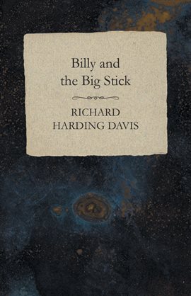 Cover image for Billy and the Big Stick