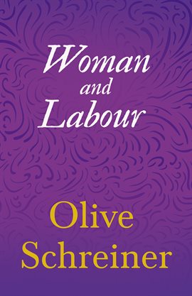 Cover image for Woman and Labour