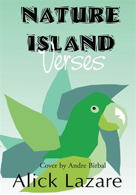 Cover image for Nature Island Verses