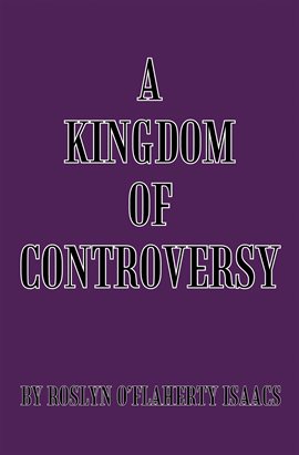 Cover image for A Kingdom of Controversy