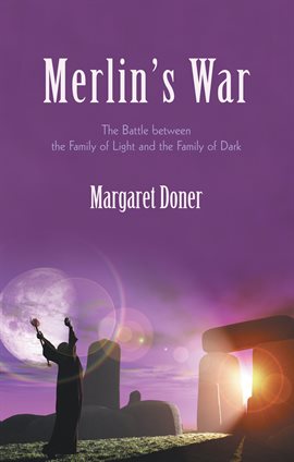 Imagen de portada para Merlin's War