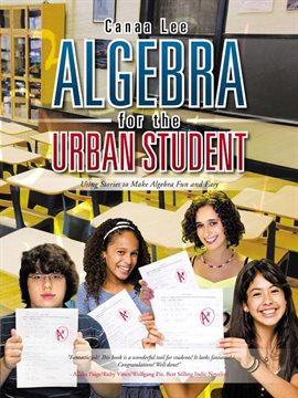 Imagen de portada para Algebra for the Urban Student
