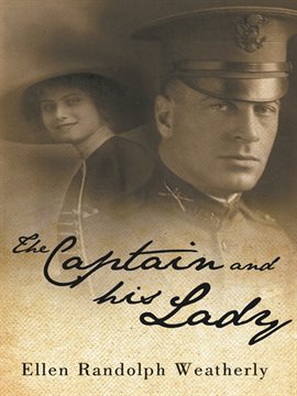 Imagen de portada para The Captain and His Lady