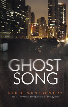 Cover image for Ghost Song