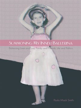 Imagen de portada para Summoning My Inner Ballerina