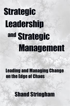 Cover image for Strategic Leadership and Strategic Management