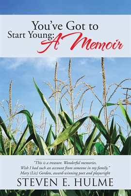 Cover image for You've Got to Start Young