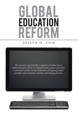 Imagen de portada para Global Education Reform