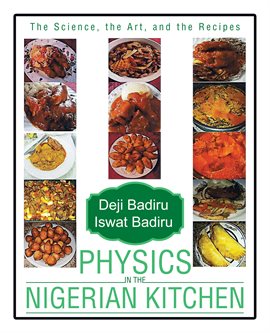 Cover image for Physics in the Nigerian Kitchen