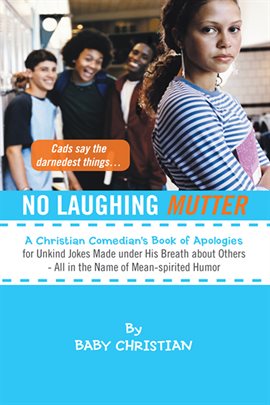 Imagen de portada para No Laughing Mutter