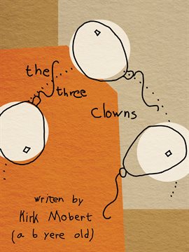 Imagen de portada para The Three Clowns