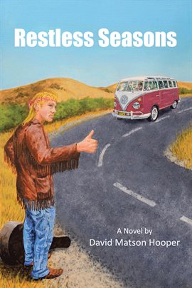 Cover image for Restless Seasons