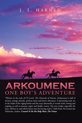Imagen de portada para Arkoumene