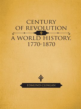 Imagen de portada para Century of Revolution