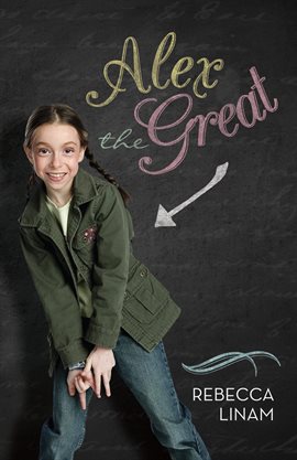 Cover image for Alex the Great