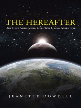 Cover image for The Hereafter