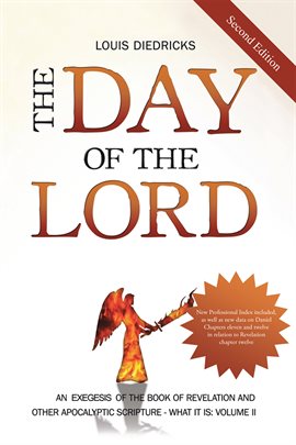 Cover image for The Day of the Lord