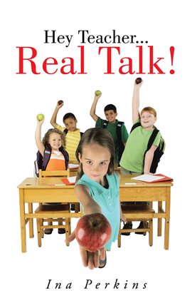 Imagen de portada para Hey Teacher...Real Talk!