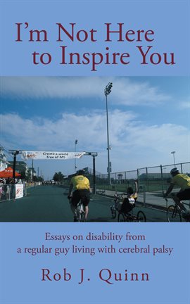 Cover image for I'm Not Here to Inspire You