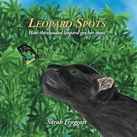 Cover image for Leopard Spots