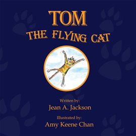 Imagen de portada para Tom the Flying Cat