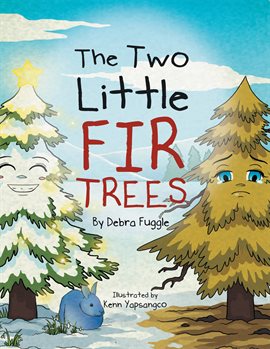 Imagen de portada para The Two Little Fir Trees