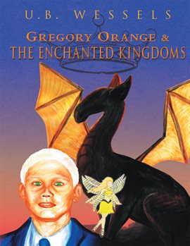 Imagen de portada para Gregory Orange & the Enchanted Kingdoms