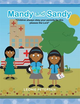 Cover image for Mandy and Sandy