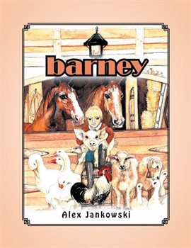Imagen de portada para Barney