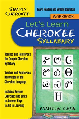 Imagen de portada para Simply Cherokee