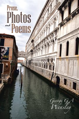 Cover image for Prose, Photos and Poems