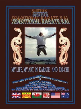 Imagen de portada para Shoto's Traditional Karate Kai