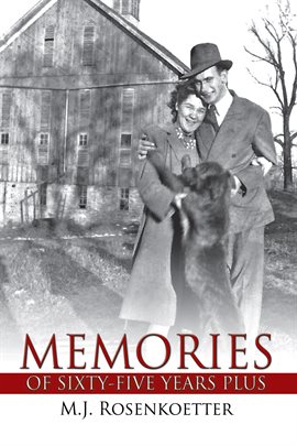 Cover image for Memories of Sixty-Five Years Plus