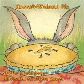 Cover image for Carrot-Walnut Pie