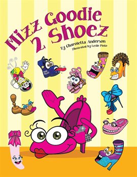 Cover image for Mizz Goodie 2 Shoez