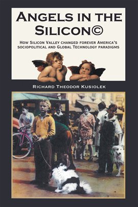 Imagen de portada para Angels in the Silicon
