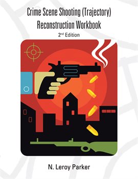 Imagen de portada para Shooting (Trajectory) Reconstruction Workbook