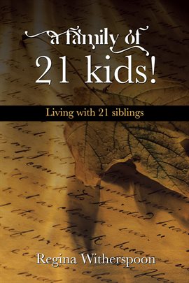 Cover image for A Family of 21 Kids!