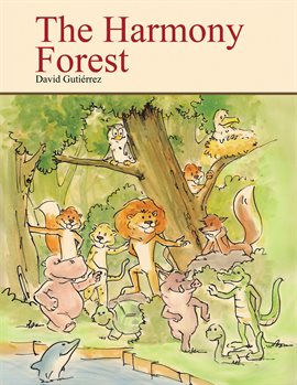 Cover image for The Harmony Forest