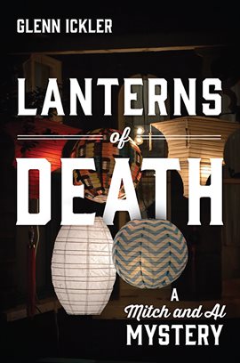 Cover image for Lanterns of Death