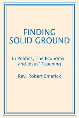 Imagen de portada para Finding Solid Ground