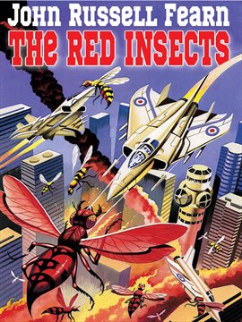 Imagen de portada para The Red Insects