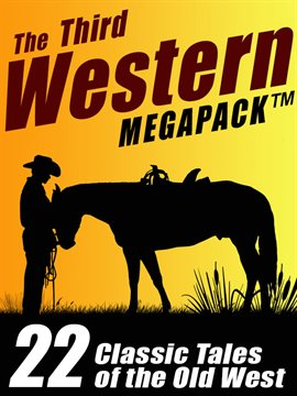 Cover image for The Third Western Megapack
