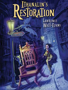 Cover image for Ithanalin's Restoration
