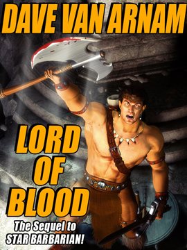 Cover image for Lord of Blood