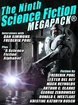 Cover image for The Ninth Science Fiction MEGAPACK ®