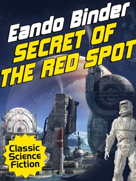 Cover image for Secret of the Red Spot