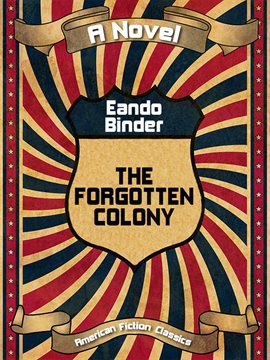 Imagen de portada para The Forgotten Colony