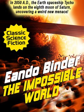 Imagen de portada para The Impossible World