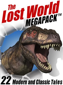 Cover image for The Lost World MEGAPACK®